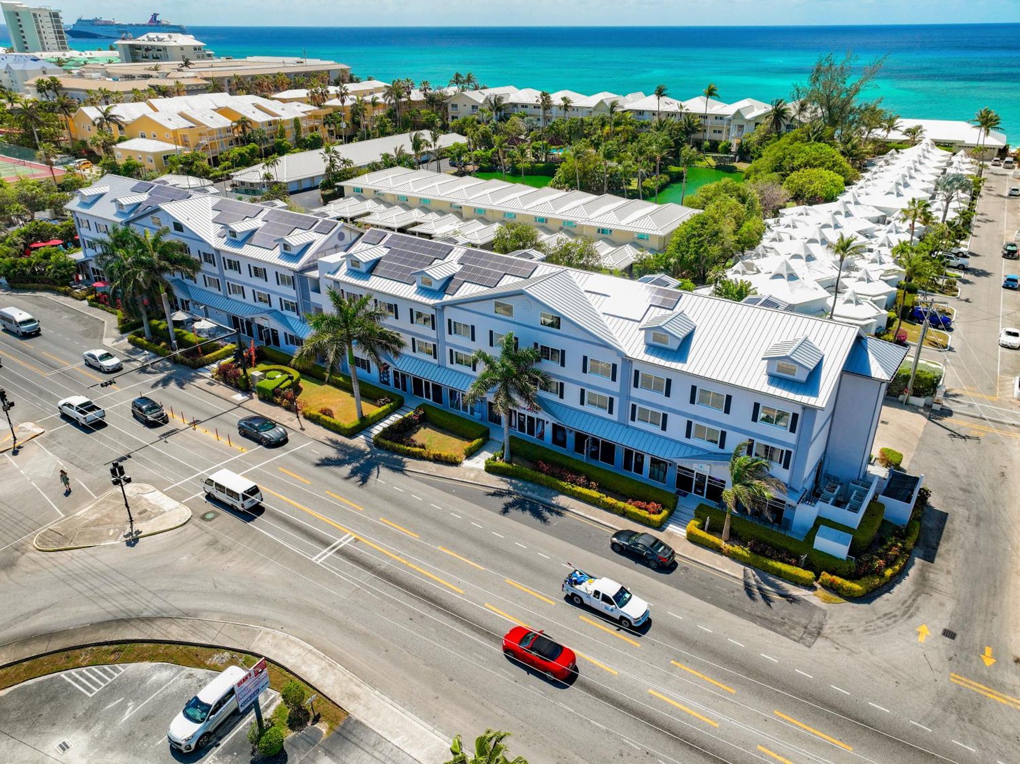 The Locale Hotel Grand Cayman 조지 타운 외부 사진