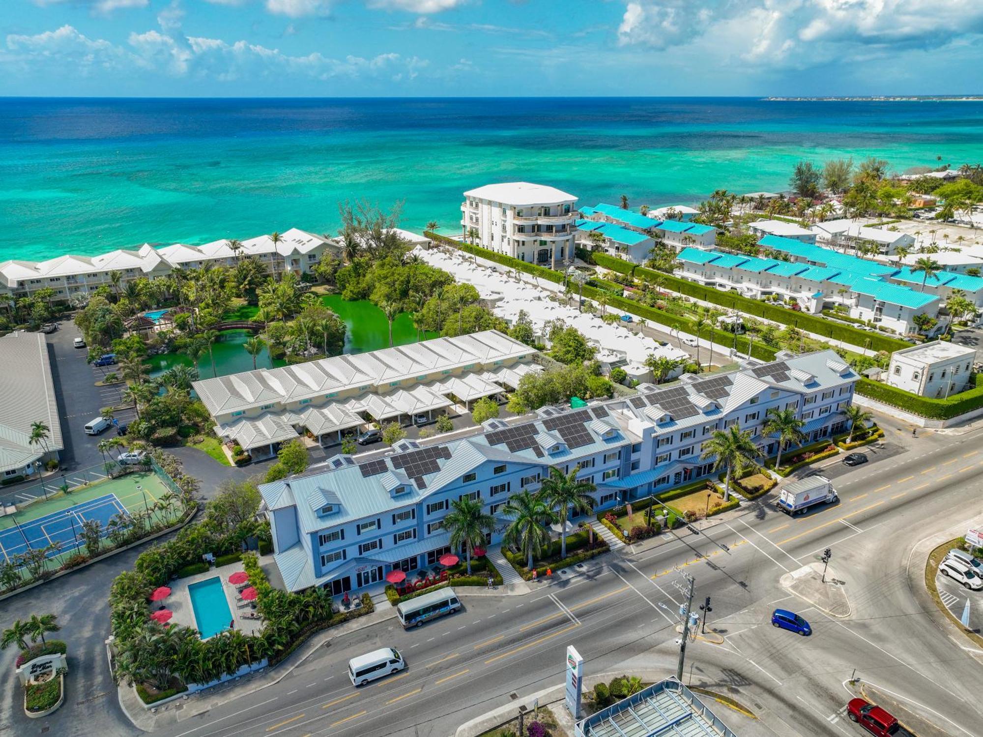 The Locale Hotel Grand Cayman 조지 타운 외부 사진