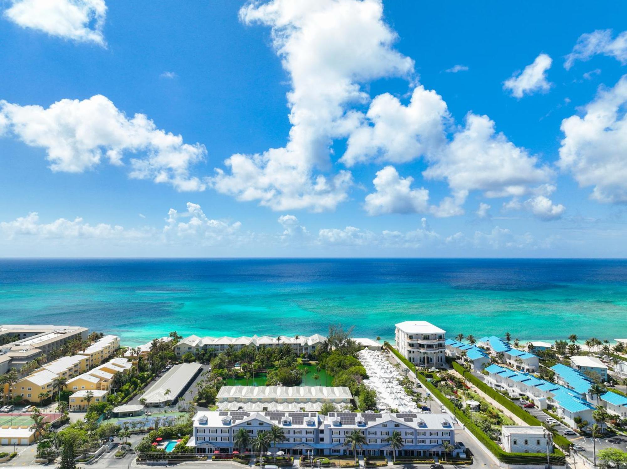 The Locale Hotel Grand Cayman 조지 타운 외부 사진