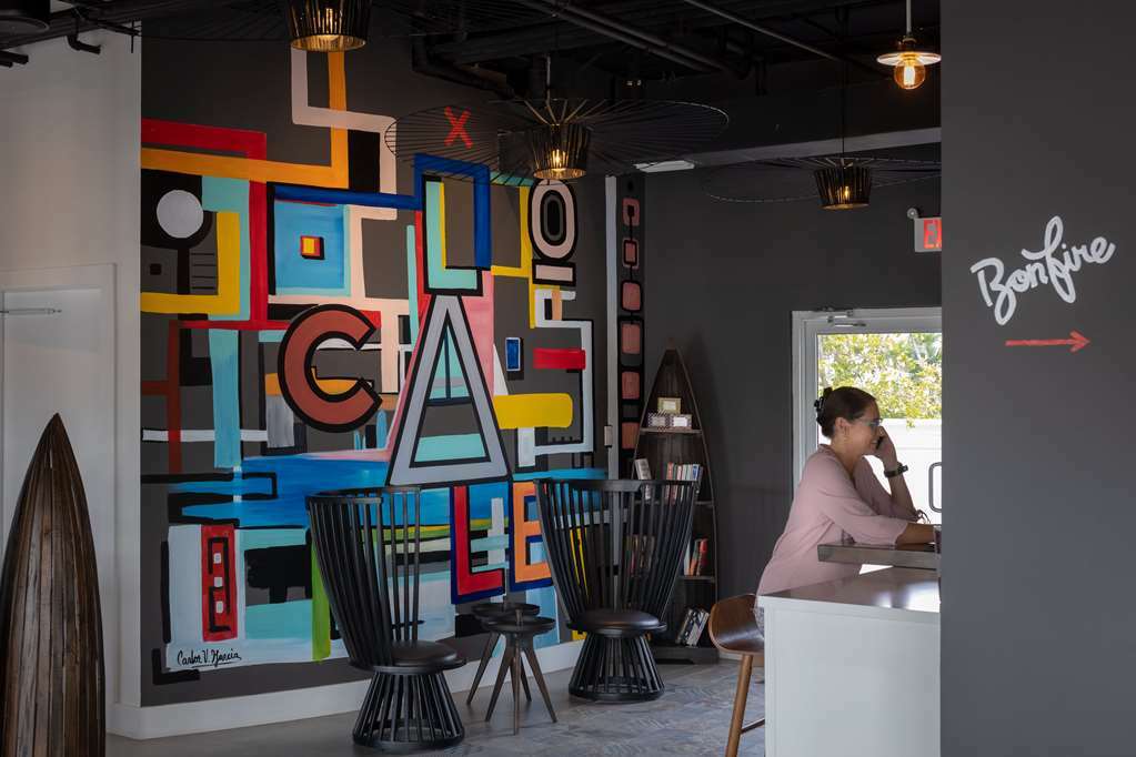 The Locale Hotel Grand Cayman 조지 타운 시설 사진