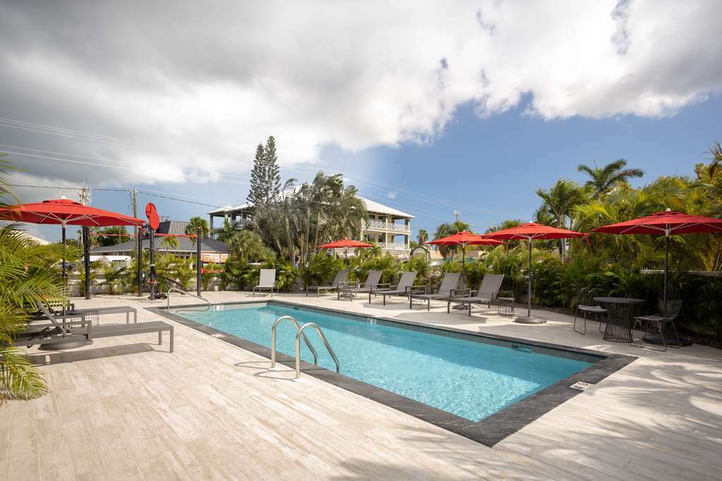 The Locale Hotel Grand Cayman 조지 타운 시설 사진